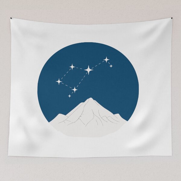 Item preview, Matariki Stars - Maori new year designed and sold by Quotes Gallery.
