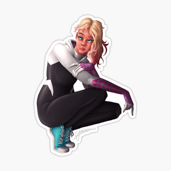 SPIDER-GWEN Leggings for Sale by indipindy16