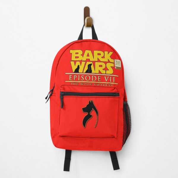 Item preview, Bark Wars Episode 7: The Woof Awakens designed and sold by Visual Resolutions.