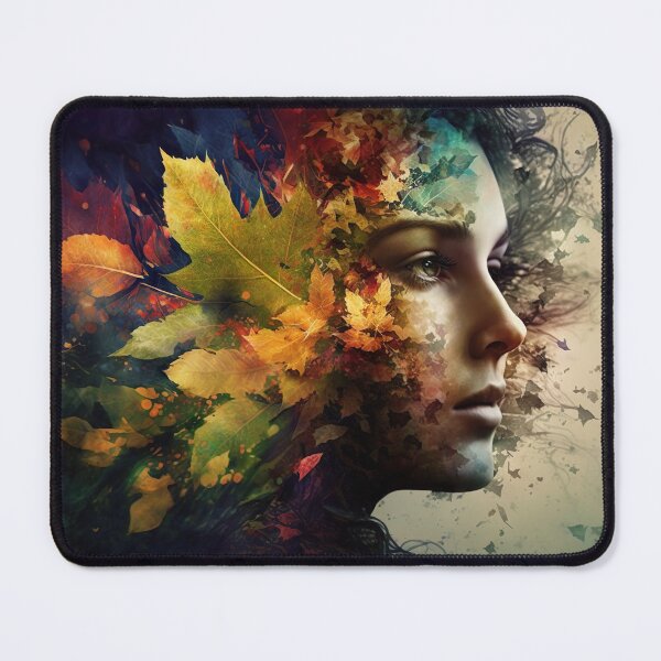 Item preview, Mother nature portrait designed and sold by Pflugart.