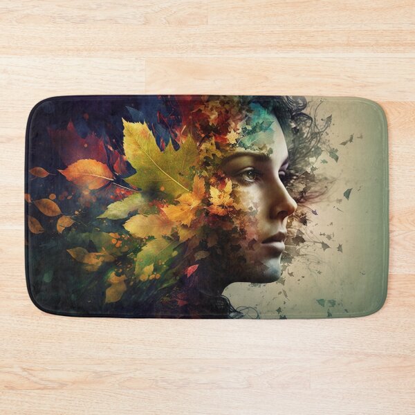 Item preview, Mother nature portrait designed and sold by Pflugart.