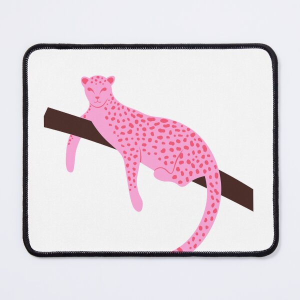 Item preview, Red And Pink CheetahLeopard 1 designed and sold by DaleSwi.