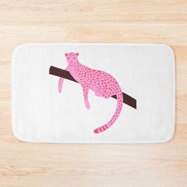 Item preview, Red And Pink CheetahLeopard 1 designed and sold by DaleSwi.