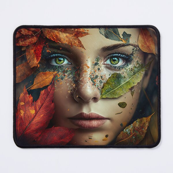 Item preview, Mother nature portrait designed and sold by Pflugart.