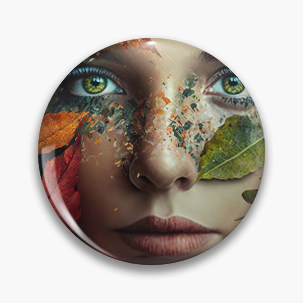 Item preview, Mother nature portrait designed and sold by Pflugart.