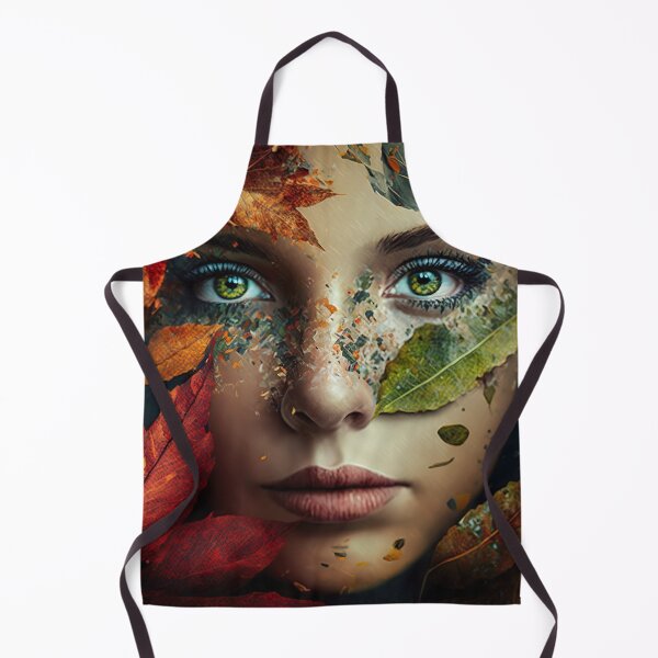 Item preview, Mother nature portrait designed and sold by Pflugart.