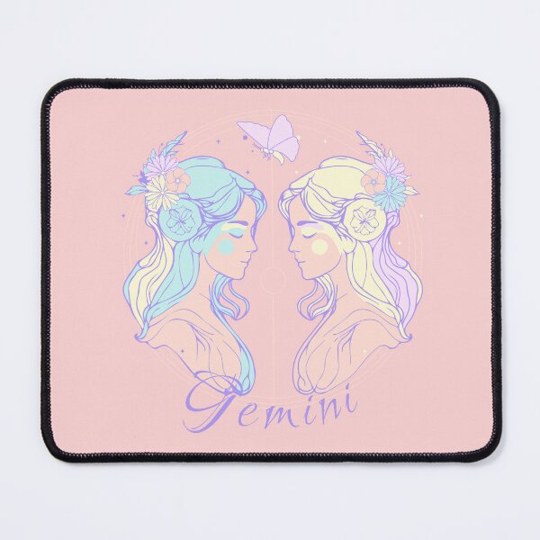 Item preview, Gemini designed and sold by TheVisualVoyage.