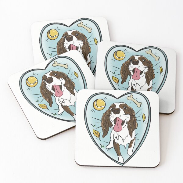Item preview, Springer Spaniel designed and sold by Lorna182.