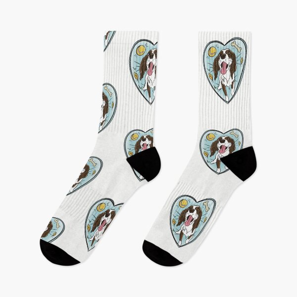 Item preview, Springer Spaniel designed and sold by Lorna182.