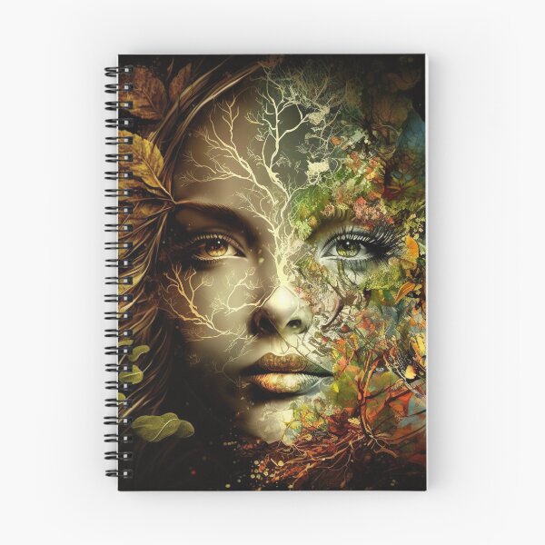 Item preview, Mother nature portrait designed and sold by Pflugart.