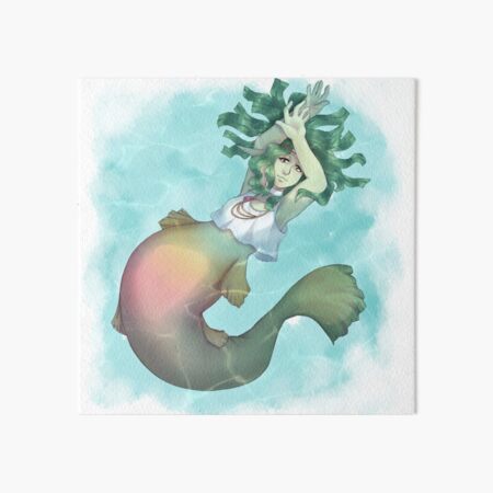 Anime Mermaid Art, Mermaid, purple, legendary Creature png | PNGEgg