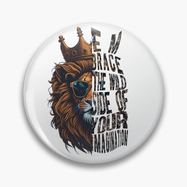 Item preview, Embrace the wild side of your imagination! designed and sold by DeluxBee.