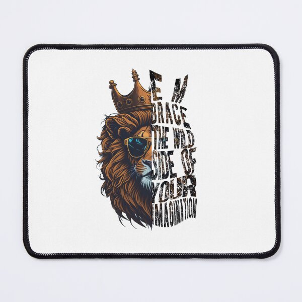 Item preview, Embrace the wild side of your imagination! designed and sold by DeluxBee.
