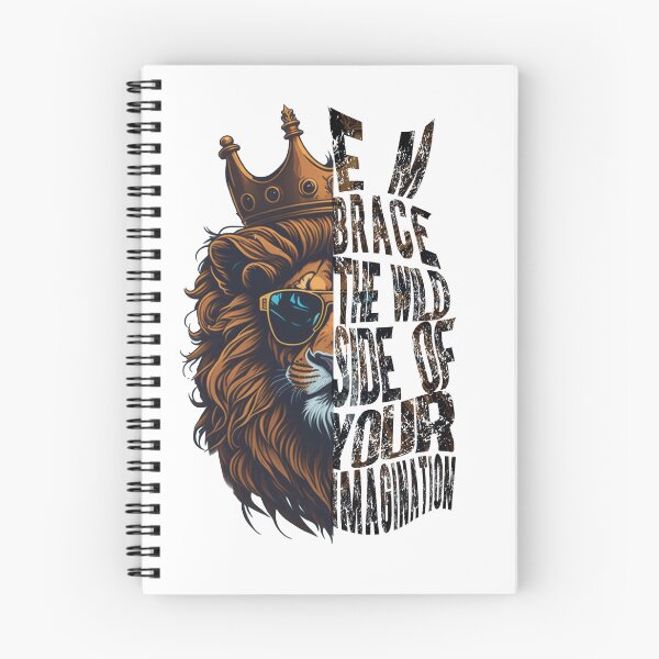 Item preview, Embrace the wild side of your imagination! designed and sold by DeluxBee.