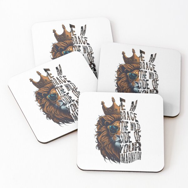 Item preview, Embrace the wild side of your imagination! designed and sold by DeluxBee.