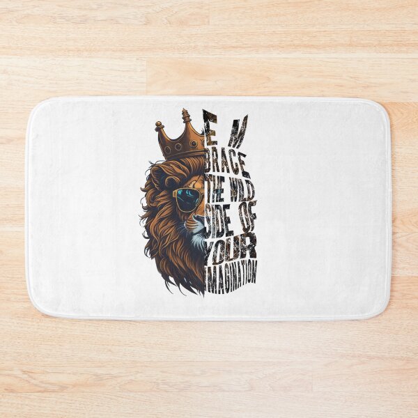 Item preview, Embrace the wild side of your imagination! designed and sold by DeluxBee.