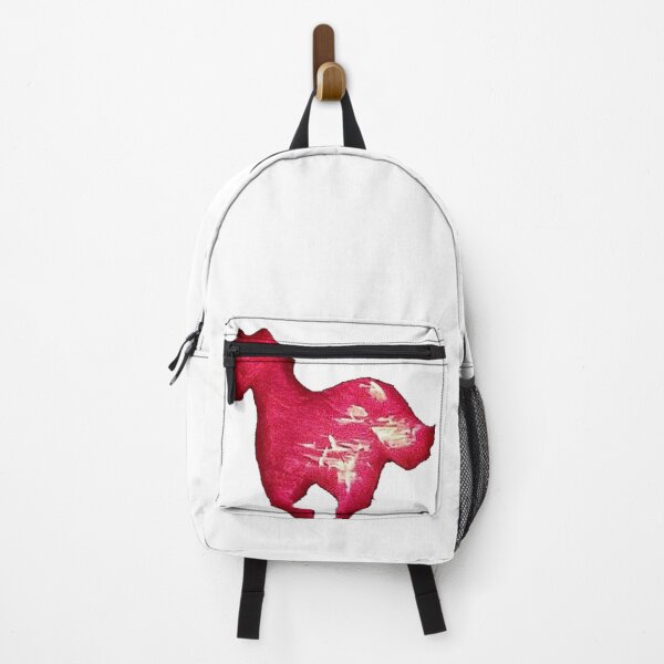 Item preview, Caballo Rojo Pequeño designed and sold by DaleSwi.