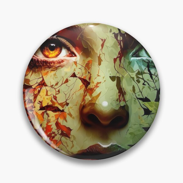 Item preview, Mother nature portrait designed and sold by Pflugart.