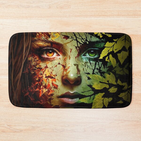Item preview, Mother nature portrait designed and sold by Pflugart.
