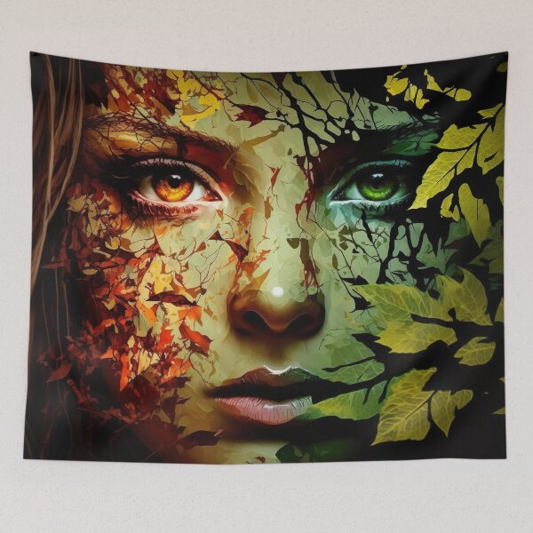 Item preview, Mother nature portrait designed and sold by Pflugart.