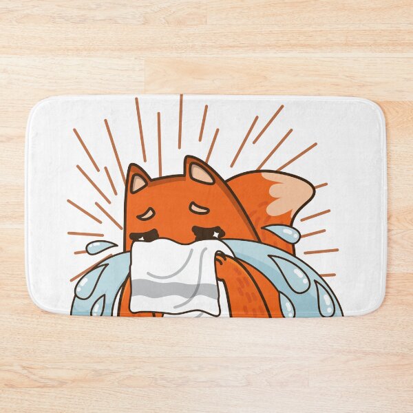 Item preview, Emotion Animal of the Fox designed and sold by SceneryStudio.
