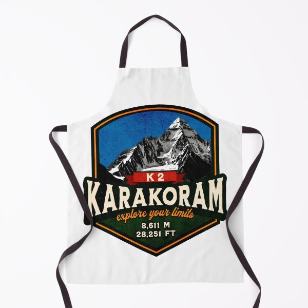 Item preview, K2 Karakoram Explore Your Limits designed and sold by Kkoriginal.