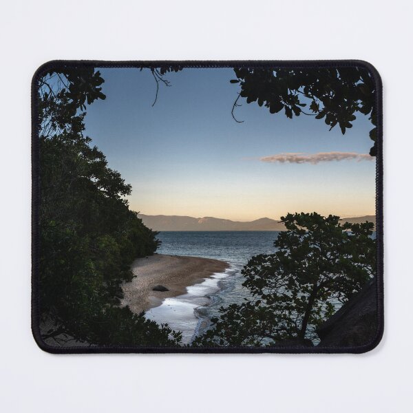 Item preview, First Light, Fitzroy Island, Far North Queensland designed and sold by Kate Powick.