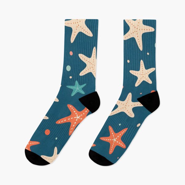 Item preview, Deep sea Starfish designed and sold by StudioThink.