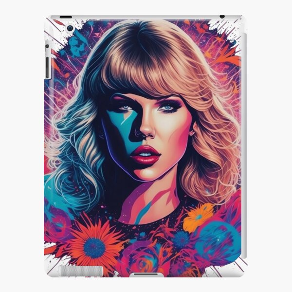 taylor swift at tribeca film festival  iPad Case & Skin for Sale by  alltootay