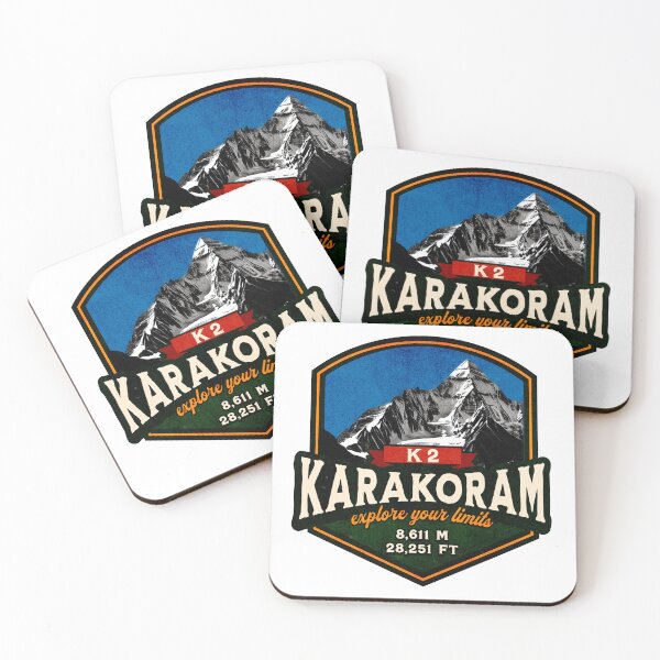 Item preview, K2 Karakoram Explore Your Limits designed and sold by Kkoriginal.