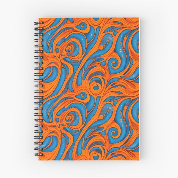 Item preview, Seamless Swirl Pattern designed and sold by kiyaansh16.