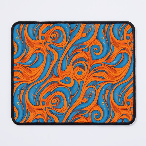 Item preview, Seamless Swirl Pattern designed and sold by kiyaansh16.