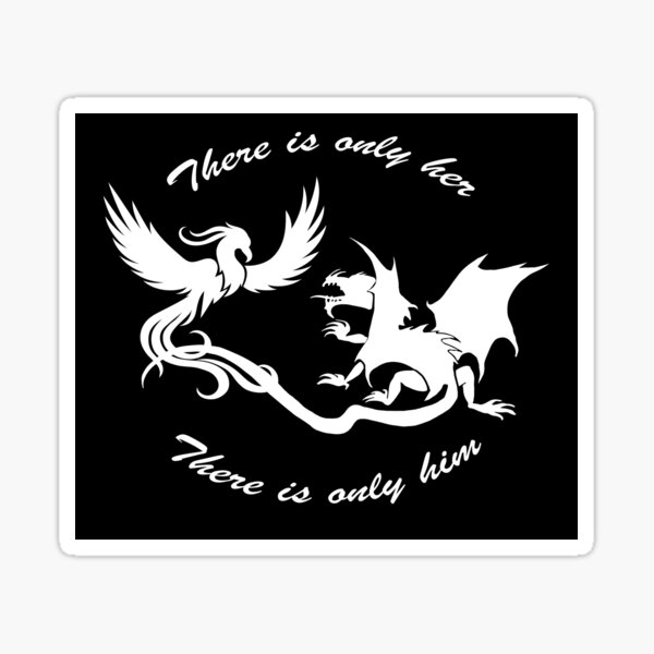 Item preview, There is only him. There is only her. Zodiac Academy. Darius Acrux. Tory Vega designed and sold by etherealbooks.
