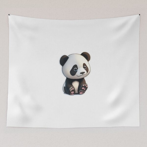 Item preview,  cute panda designed and sold by BAHO STORE.