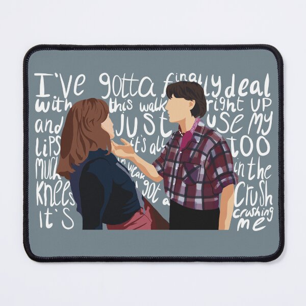 Item preview, Crushing me designed and sold by geekartistry.