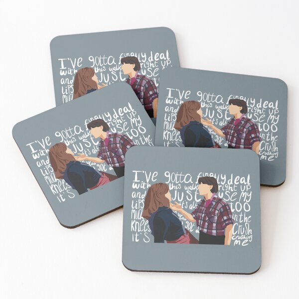 Item preview, Crushing me designed and sold by geekartistry.