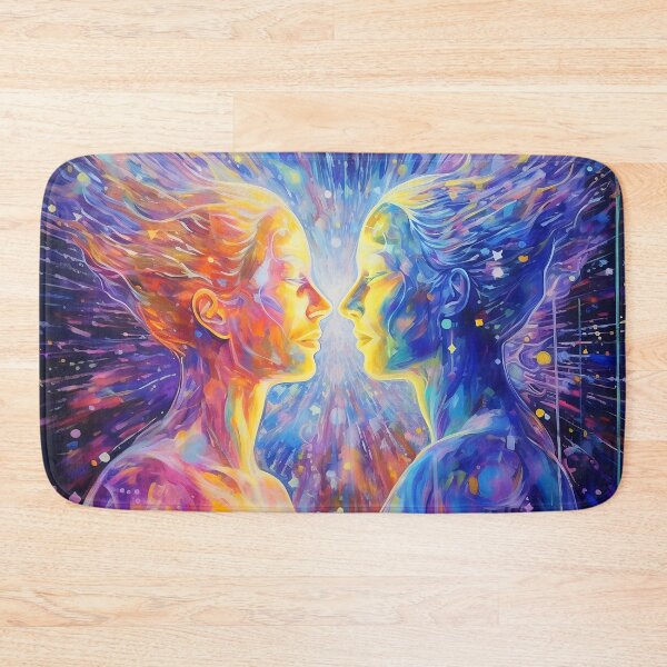Item preview, Love in Universe 7 designed and sold by Red Witch Art.