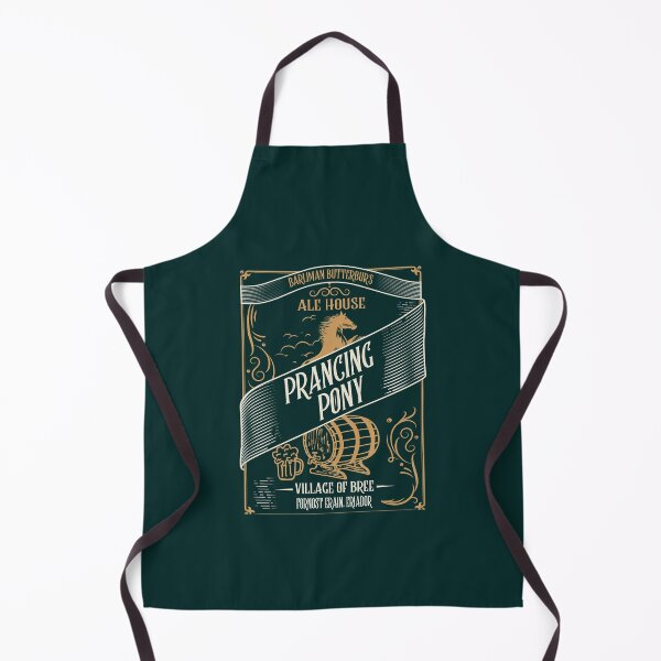 Item preview, The Prancing Pony designed and sold by abbyegrap.