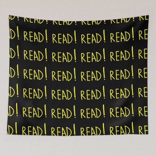 Item preview, READ!  designed and sold by Creavision.