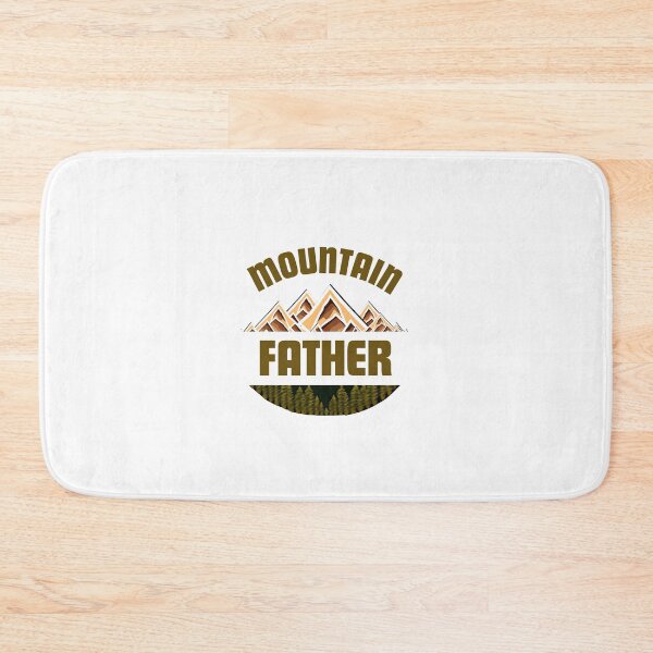 Item preview, Mountain father adventure designed and sold by Be-Adventurous.