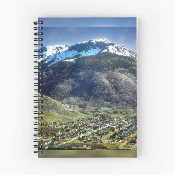 Item preview, Silverton, Colorado designed and sold by Kathy Weaver.