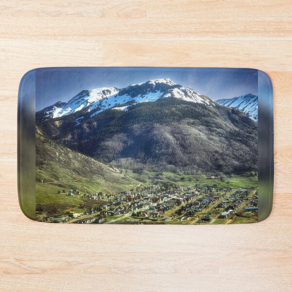 Item preview, Silverton, Colorado designed and sold by Kathy Weaver.