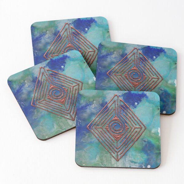 Item preview, Blue Diamond designed and sold by Qtic.
