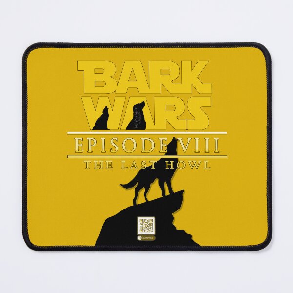Item preview, Bark Wars Episode 8: The Last Howl designed and sold by Visual Resolutions.