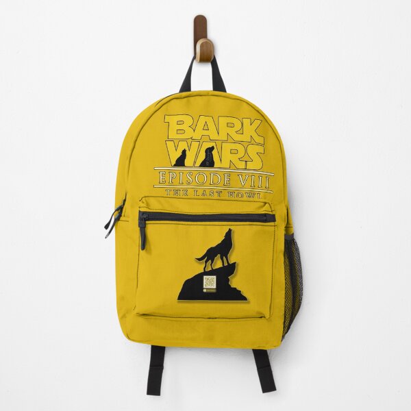 Item preview, Bark Wars Episode 8: The Last Howl designed and sold by Visual Resolutions.