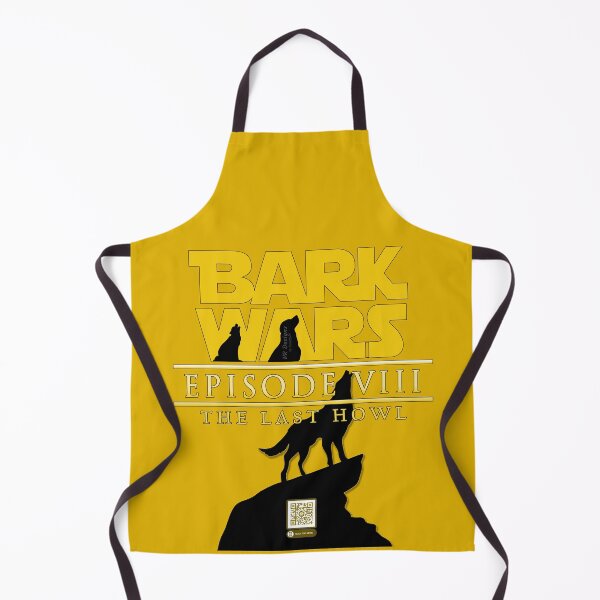 Item preview, Bark Wars Episode 8: The Last Howl designed and sold by Visual Resolutions.