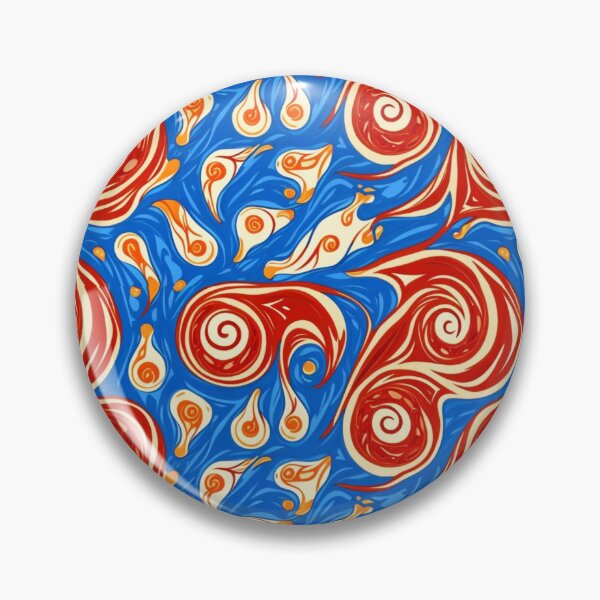 Item preview, Seamless Swirl Pattern designed and sold by kiyaansh16.