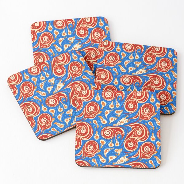 Item preview, Seamless Swirl Pattern designed and sold by kiyaansh16.