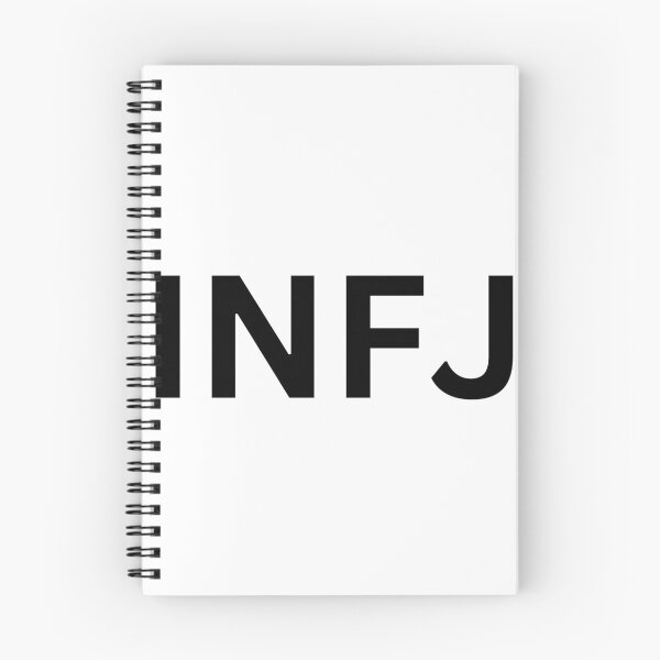 Item preview, INFJ designed and sold by Botany Co..