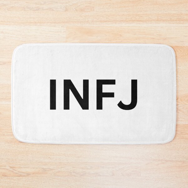 Item preview, INFJ designed and sold by Botany Co..